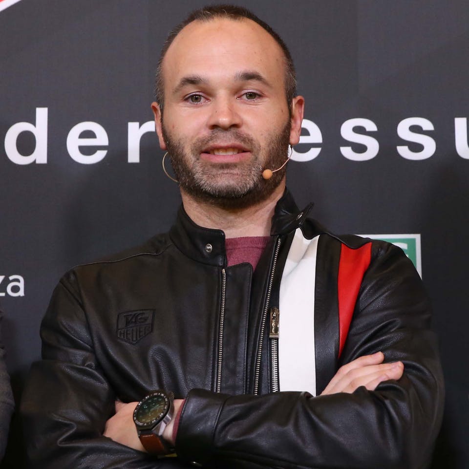 Andrés Iniesta